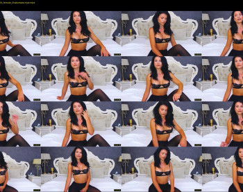 crystallluv — 22 minute Chaturbate female cam show recording, 720p, Sep 2, 2022