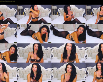 crystallluv — 44 minute Chaturbate female cam show recording, 720p, Sep 2, 2022