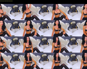 crystallluv — 11 minute Chaturbate female cam show recording, 720p, Sep 2, 2022