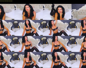 crystallluv — 26 minute Chaturbate female cam show recording, 720p, Sep 2, 2022