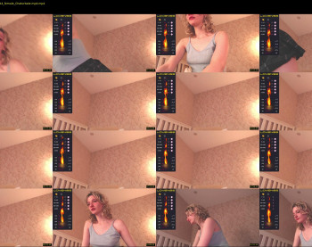 cuponette — 13 minute Chaturbate female cam show recording, 1080p, Sep 3, 2022