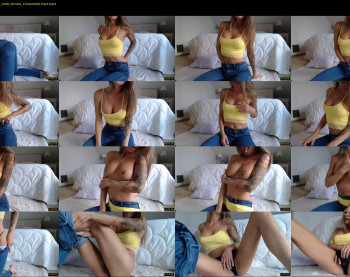 cutemoments — 20 minute Chaturbate female cam show recording, 720p, Sep 2, 2022