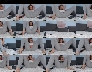 dara6761 — 73 minute Chaturbate female cam show recording, 720p, Sep 2, 2022