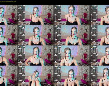 dark_milla — 9 minute Chaturbate female cam show recording, 1080p, Sep 2, 2022