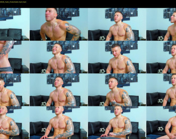 davidd_blake — 34 minute Chaturbate male cam show recording, 1080p, Sep 2, 2022