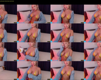 dee_nise — 34 minute Chaturbate female cam show recording, 1080p, Sep 2, 2022