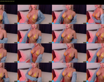 dee_nise — 26 minute Chaturbate female cam show recording, 1080p, Sep 2, 2022
