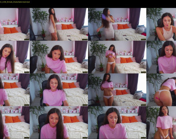 devilish_goddes — 55 minute Chaturbate female cam show recording, 1080p, Sep 2, 2022