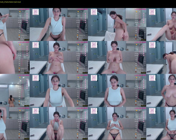 dia8 — 43 minute Chaturbate female cam show recording, 1080p, Sep 2, 2022