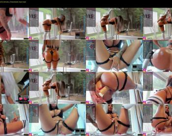 diamond_jo — 57 minute Chaturbate female cam show recording, 1080p, Sep 2, 2022