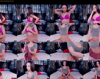dollorrie — 3 minute Chaturbate couple cam show recording, 1080p, Sep 2, 2022