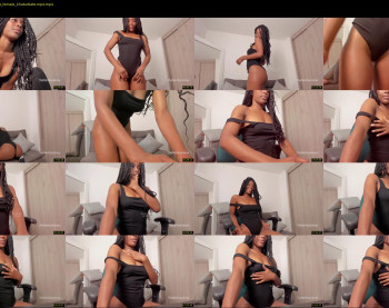 duna_du — 58 minute Chaturbate female cam show recording, 1080p, Sep 2, 2022