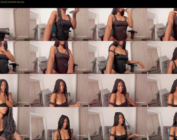 duna_du — 62 minute Chaturbate female cam show recording, 1080p, Sep 2, 2022