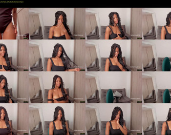 duna_du — 24 minute Chaturbate female cam show recording, 1080p, Sep 3, 2022