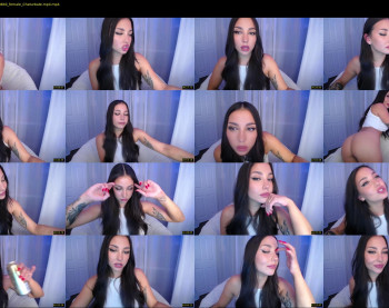 eevie_moon — 54 minute Chaturbate female cam show recording, 1080p, Sep 2, 2022