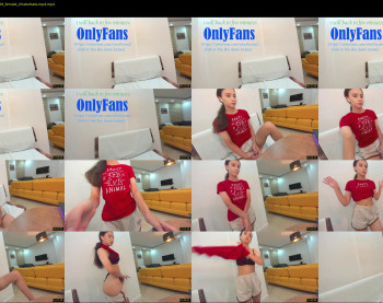 ehotlovea — 54 minute Chaturbate female cam show recording, 1080p, Sep 2, 2022