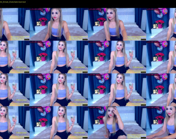 elen_black — 32 minute Chaturbate female cam show recording, 720p, Sep 2, 2022