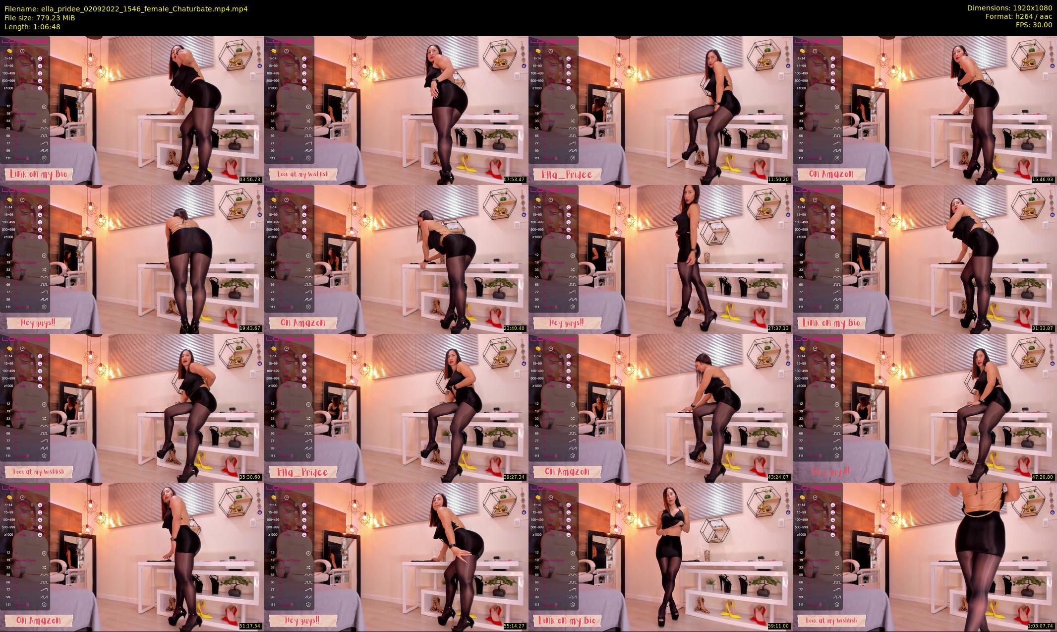 ella_pridee — 67 minute Chaturbate female cam show recording, 1080p, Sep 2, 2022