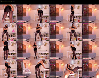 ella_pridee — 45 minute Chaturbate female cam show recording, 1080p, Sep 2, 2022