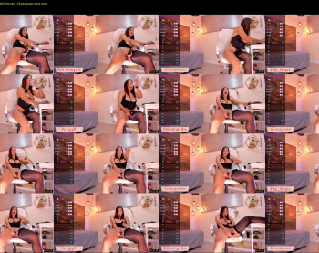 ella_pridee — 8 minute Chaturbate female cam show recording, 1080p, Sep 2, 2022