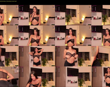 ellamancini — 54 minute Chaturbate female cam show recording, 1080p, Sep 3, 2022