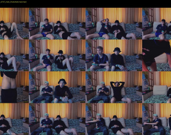 esthetics_boys — 43 minute Chaturbate male cam show recording, 720p, Sep 2, 2022