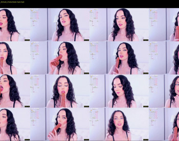 evalanis — 45 minute Chaturbate couple cam show recording, 1080p, Sep 2, 2022