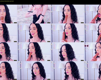 evalanis — 28 minute Chaturbate couple cam show recording, 1080p, Sep 2, 2022