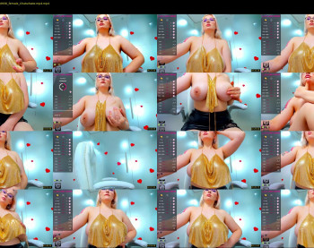 evelyne_rose — 55 minute Chaturbate female cam show recording, 1080p, Sep 2, 2022
