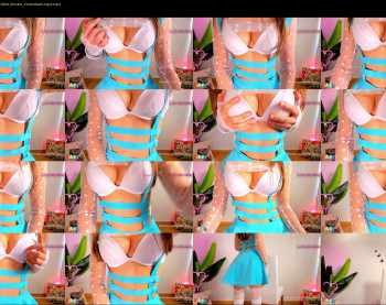 felicity_yours — 54 minute Chaturbate female cam show recording, 1080p, Sep 2, 2022