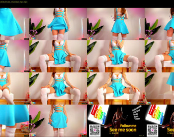 felicity_yours — 21 minute Chaturbate female cam show recording, 1080p, Sep 2, 2022