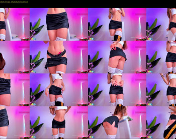 felicity_yours — 54 minute Chaturbate female cam show recording, 1080p, Sep 2, 2022