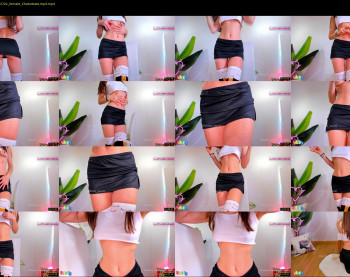 felicity_yours — 54 minute Chaturbate female cam show recording, 1080p, Sep 2, 2022
