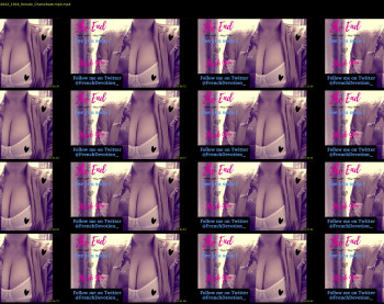french_devotion — 7 minute Chaturbate female cam show recording, 720p, Sep 2, 2022