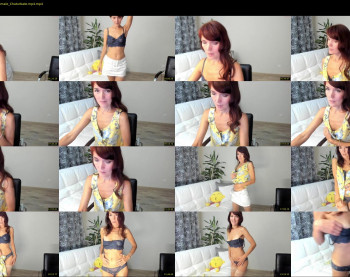 fritha — 27 minute Chaturbate female cam show recording, 720p, Sep 2, 2022