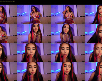 fuckbitoni — 54 minute Chaturbate couple cam show recording, 1080p, Sep 2, 2022