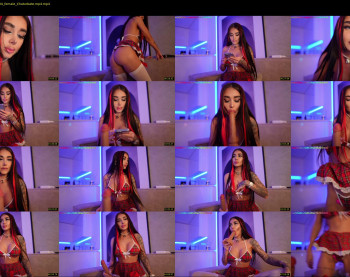 fuckbitoni — 54 minute Chaturbate couple cam show recording, 1080p, Sep 2, 2022