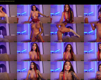 fuckbitoni — 54 minute Chaturbate couple cam show recording, 1080p, Sep 2, 2022
