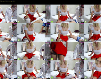 gablovetm — 44 minute Chaturbate couple cam show recording, 1080p, Sep 3, 2022