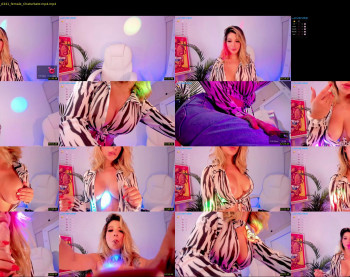 giannawatson — 31 minute Chaturbate female cam show recording, 1080p, Sep 3, 2022