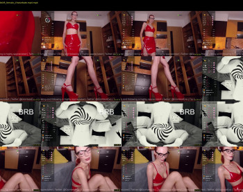giantess_eva — 56 minute Chaturbate female cam show recording, 1080p, Sep 3, 2022