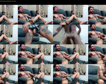 harry_reems_ — 31 minute Chaturbate male cam show recording, 720p, Sep 2, 2022