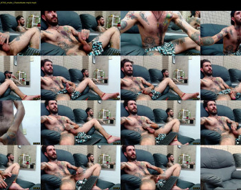 harry_reems_ — 39 minute Chaturbate male cam show recording, 720p, Sep 2, 2022