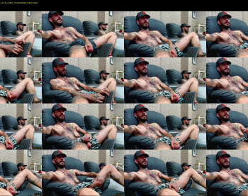 harry_reems_ — 31 minute Chaturbate male cam show recording, 720p, Sep 2, 2022