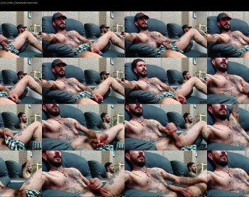 harry_reems_ — 31 minute Chaturbate male cam show recording, 720p, Sep 2, 2022