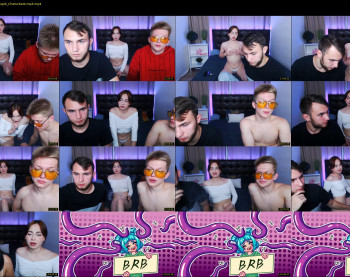 hizgi — 97 minute Chaturbate couple cam show recording, 720p, Sep 2, 2022