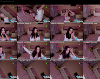 hollyextra — 25 minute Chaturbate female cam show recording, 1080p, Sep 2, 2022