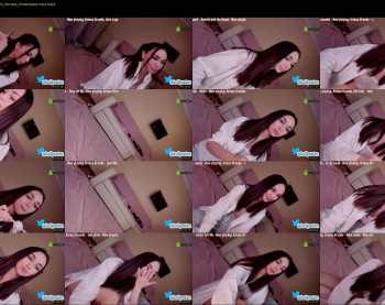 hollyextra — 54 minute Chaturbate female cam show recording, 1080p, Sep 3, 2022
