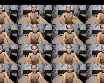 hornyycpl — 3 minute Chaturbate couple cam show recording, 720p, Sep 2, 2022
