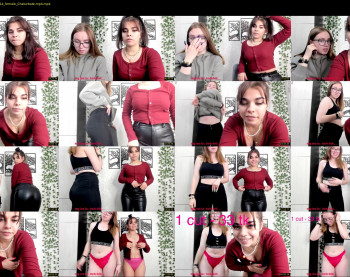 hot_chill__ — 58 minute Chaturbate female cam show recording, 1080p, Sep 2, 2022